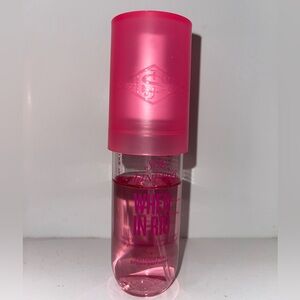 Limited edition SDJ WHEN IN RIO